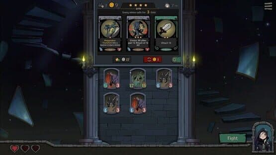 Night of Full Moon: Wolf - Mirror — screenshot 3