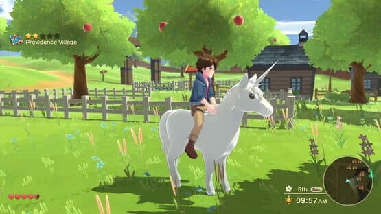 Harvest Moon: The Winds of Anthos - Animal Avalanche Pack — screenshot 1