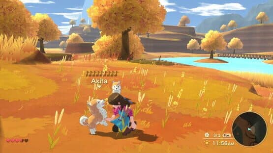 Harvest Moon: The Winds of Anthos - Animal Avalanche Pack — screenshot 2