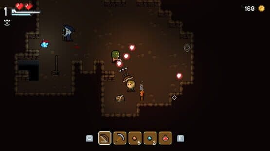 Hollow Mine — screenshot 1