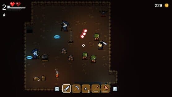 Hollow Mine — screenshot 2