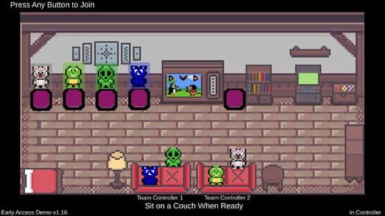 InController — screenshot 1