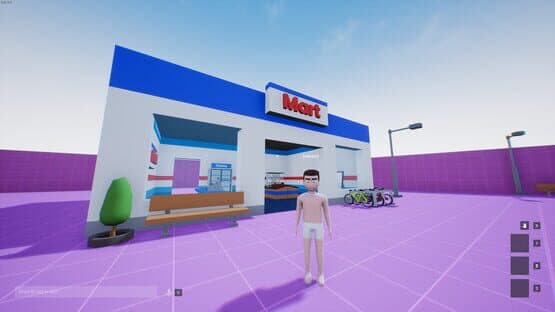 Parkour with Friends — screenshot 1