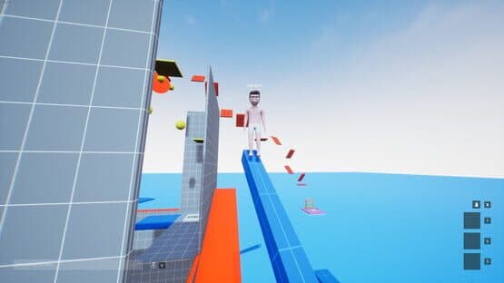 Parkour with Friends — screenshot 2