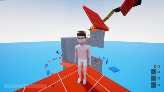 Parkour with Friends — screenshot 3