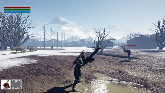 Fallen Ninja — screenshot 1