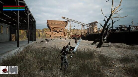 Fallen Ninja — screenshot 2