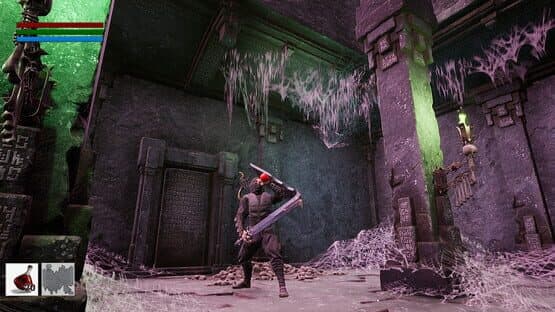 Fallen Ninja — screenshot 3