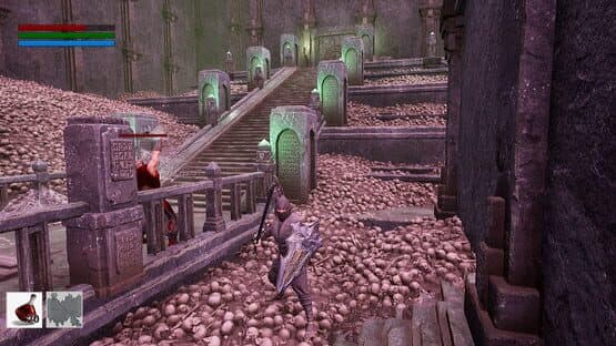 Fallen Ninja — screenshot 5