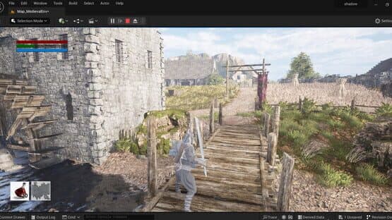 Fallen Ninja — screenshot 7