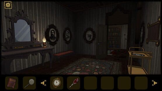 Forgotten Hill The Third Axis — screenshot 1