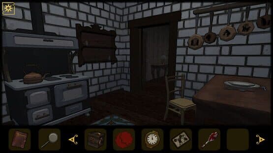 Forgotten Hill The Third Axis — screenshot 2