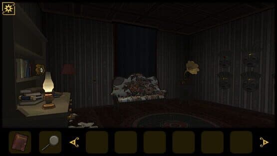 Forgotten Hill The Third Axis — screenshot 3