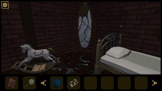 Forgotten Hill The Third Axis — screenshot 4