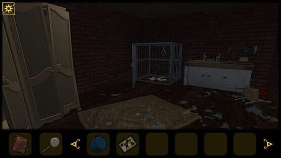 Forgotten Hill The Third Axis — screenshot 5