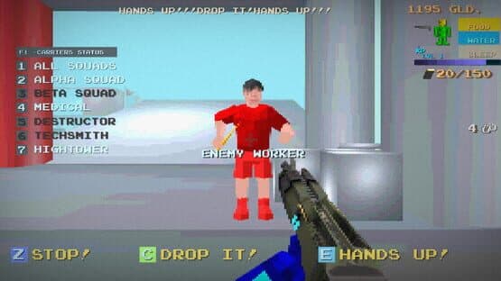 Future Breach: Youngblood — screenshot 4