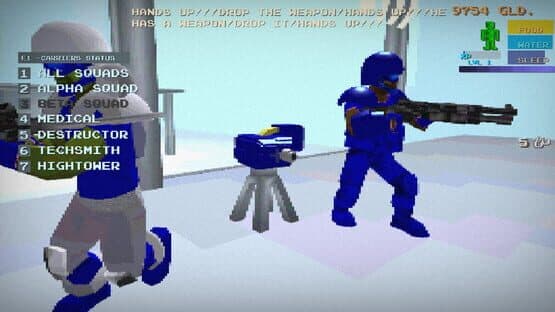 Future Breach: Youngblood — screenshot 5