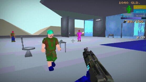 Future Breach: Youngblood — screenshot 6