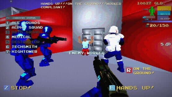 Future Breach: Youngblood — screenshot 8