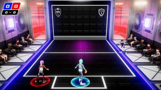 Frontball Planet — screenshot 1