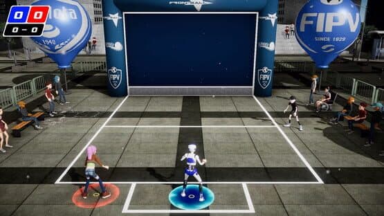 Frontball Planet — screenshot 2