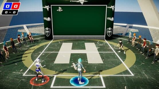 Frontball Planet — screenshot 3