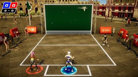 Frontball Planet — screenshot 4