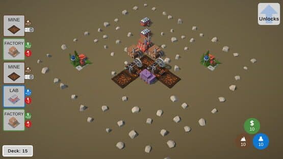 Dr. Bowow's Eco-Extraction — screenshot 2