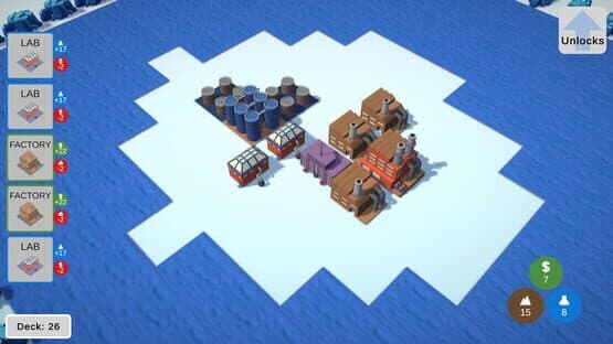 Dr. Bowow's Eco-Extraction — screenshot 5