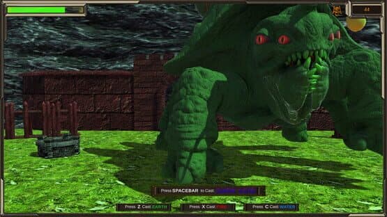 Elemental Mage Defense — screenshot 2