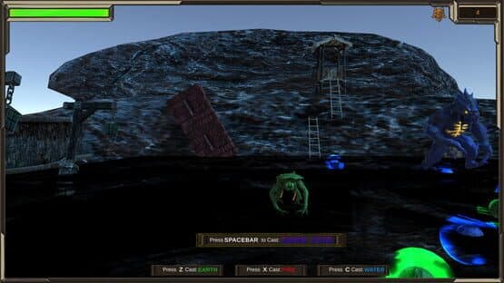 Elemental Mage Defense — screenshot 4