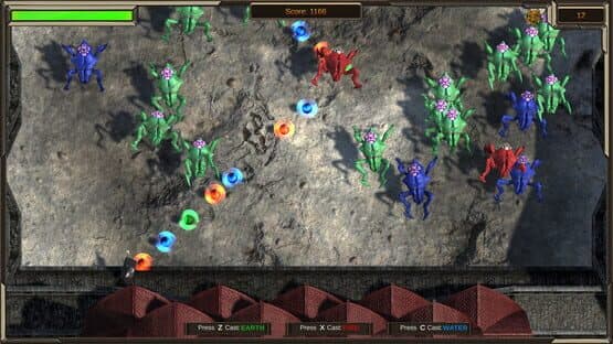 Elemental Mage Defense — screenshot 6