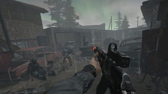 Convrgence — screenshot 1
