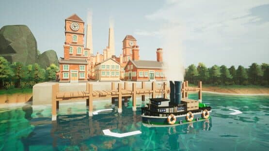Bootleg Steamer — screenshot 1