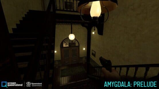 Amygdala: Prelude — screenshot 2