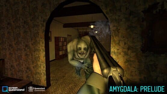 Amygdala: Prelude — screenshot 3