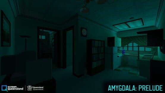 Amygdala: Prelude — screenshot 5
