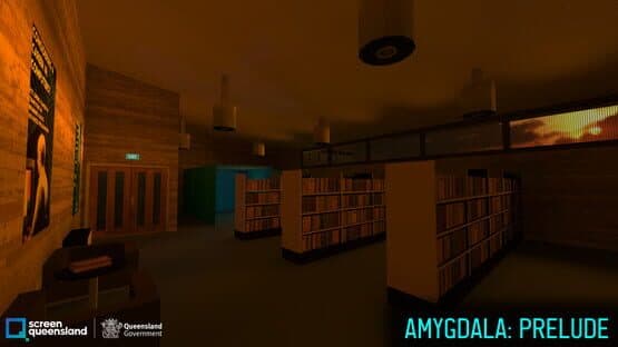 Amygdala: Prelude — screenshot 6