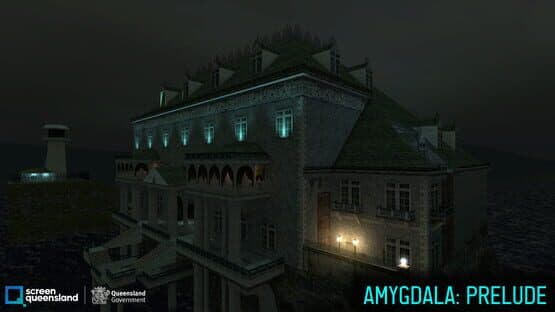 Amygdala: Prelude — screenshot 8