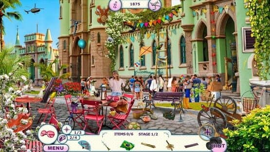 Around the World: Travel to Brazil — screenshot 1
