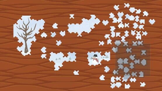 Animated Jigsaw Puzzles — screenshot 1