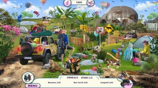 Around the World: Travel to Brazil — screenshot 3