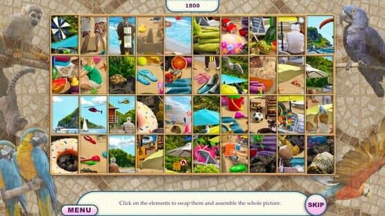 Around the World: Travel to Brazil — screenshot 5
