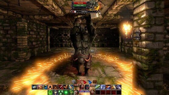 The Fall of the Dungeon Guardians: Enhanced Edition — screenshot 2