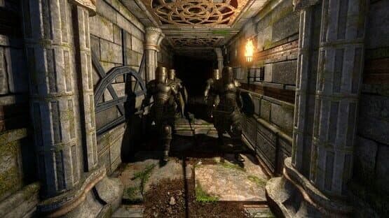 The Fall of the Dungeon Guardians: Enhanced Edition — screenshot 3