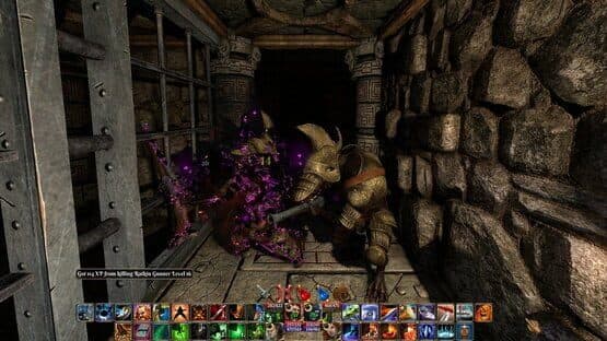 The Fall of the Dungeon Guardians: Enhanced Edition — screenshot 6