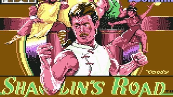 Shao-Lin's Road — screenshot 1