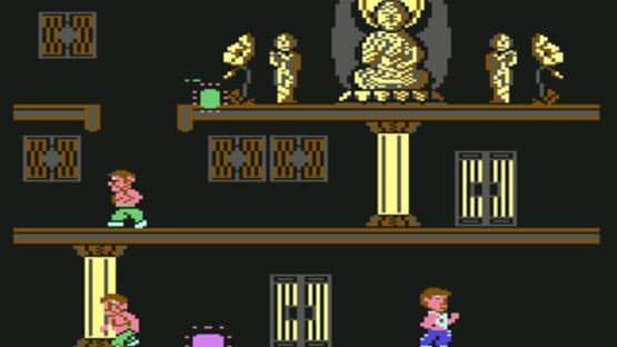 Shao-Lin's Road — screenshot 2