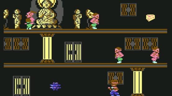 Shao-Lin's Road — screenshot 4