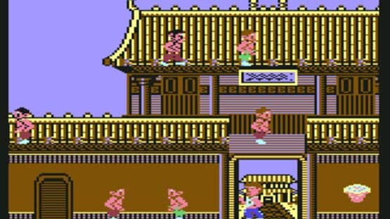 Shao-Lin's Road — screenshot 6